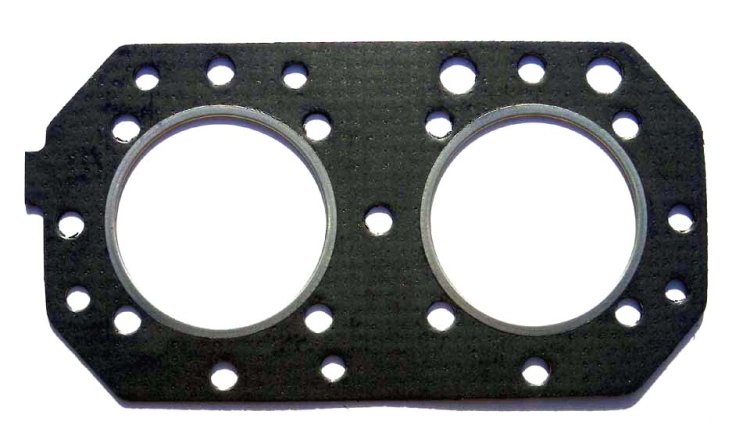 WSM PWC Gaskets & Orings Head Gasket Kawasaki 440 JS 79-92 - 007-404