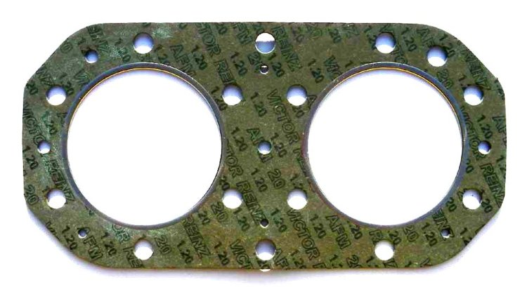 WSM PWC Gaskets & Orings Head Gasket Kawasaki 650 87-96 - 007-406-04