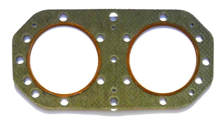 WSM PWC Gaskets & Orings Head Gasket Kawasaki 650 86-96 - 007-406-07