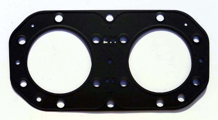 WSM PWC Gaskets & Orings Head Gasket Kawasaki 650 87-96 - 007-406