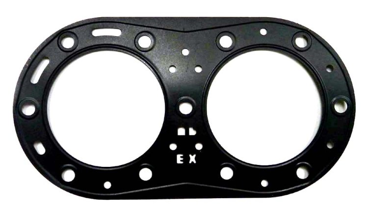 WSM PWC Gaskets & Orings Head Gasket Tiger Shark 640 / 650 93-99 - 007-408