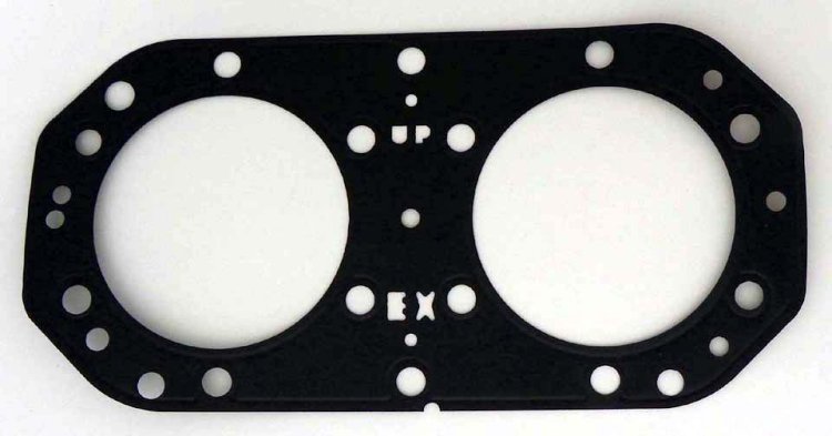 WSM PWC Gaskets & Orings Head Gasket Kawasaki 750 92-02 - 007-419-01