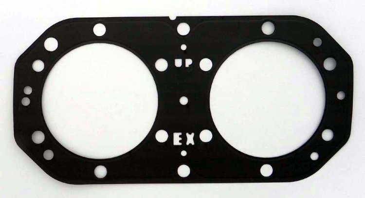 WSM PWC Gaskets & Orings Head Gasket Kawasaki 800 SX-R 03-11 - 007-419-02