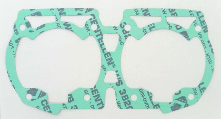 WSM PWC Gaskets & Orings Base Gasket Sea-Doo 580 89-91 - 007-430