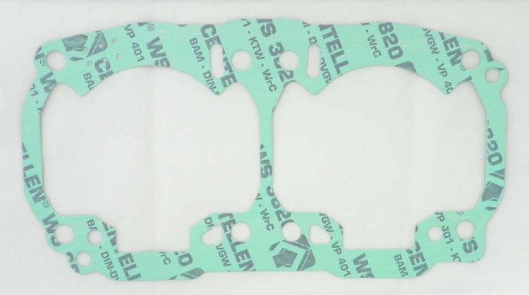 WSM PWC Gaskets & Orings Base Gasket Sea-Doo 951 97-07 - 007-431-23