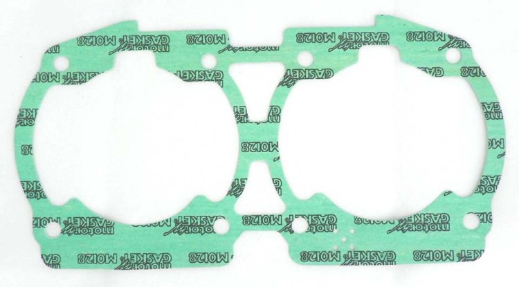 WSM PWC Gaskets & Orings Base Gasket Sea-Doo 580 / 650 92-95 - 007-432