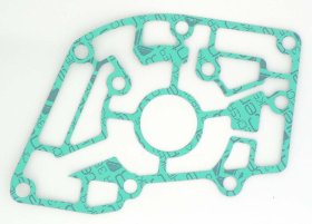 WSM PWC Gaskets & Orings Silencer Gasket Yamaha 500 89-93 - 007-451