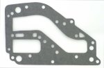 WSM PWC Gaskets & Orings Exhaust Cover Gasket Yamaha 500 89-93 - 007-453