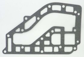 WSM PWC Gaskets & Orings Exhaust Cover Gasket Yamaha 500 89-93 - 007-455 WSM PWC Gaskets & Orings Exhaust Cover Gasket Yamaha 500 89-93 - 007-455
