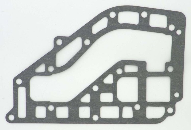 WSM PWC Gaskets & Orings Exhaust Cover Gasket Yamaha 500 89-93 - 007-455