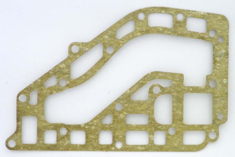 WSM PWC Gaskets & Orings Exhaust Gasket Yamaha 500 87-90 Inner - 007-458