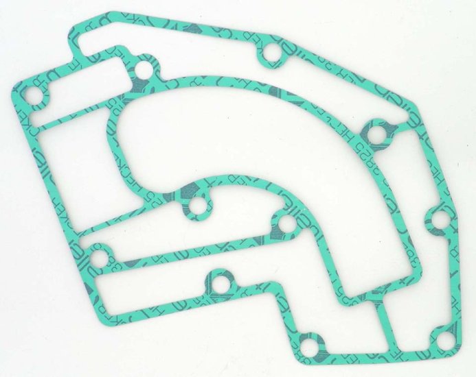WSM PWC Gaskets & Orings Exhaust Gasket Yamaha 500 89-93 - 007-459