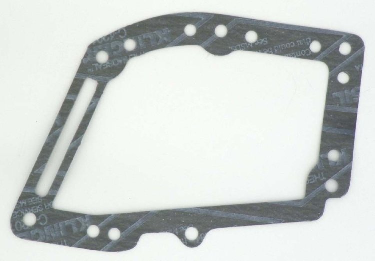 WSM PWC Gaskets & Orings Exhaust Gasket Yamaha 500 89-93 - 007-460