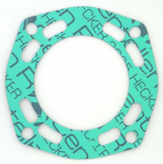 WSM PWC Gaskets & Orings Exhaust Gasket Yamaha 650 / 700 90-20 - 007-461