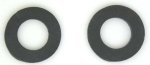 WSM PWC Gaskets & Orings Exhaust Gasket Yamaha 500 - 1200 89-00 - 007-476