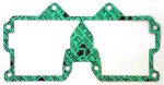 WSM PWC Gaskets & Orings Intake Manifold Gasket Yamaha 650 90-96 - 007-484