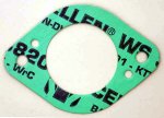 WSM PWC Gaskets & Orings Carburetor Gasket Kawasaki 550 - 750 91-99 - 007-487