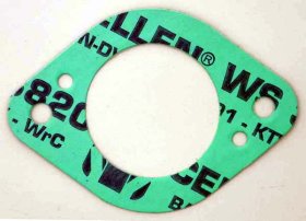 WSM PWC Gaskets & Orings Carburetor Gasket Kawasaki 550 - 750 91-99 - 007-487 WSM PWC Gaskets & Orings Carburetor Gasket Kawasaki 550 - 750 91-99 - 007-487