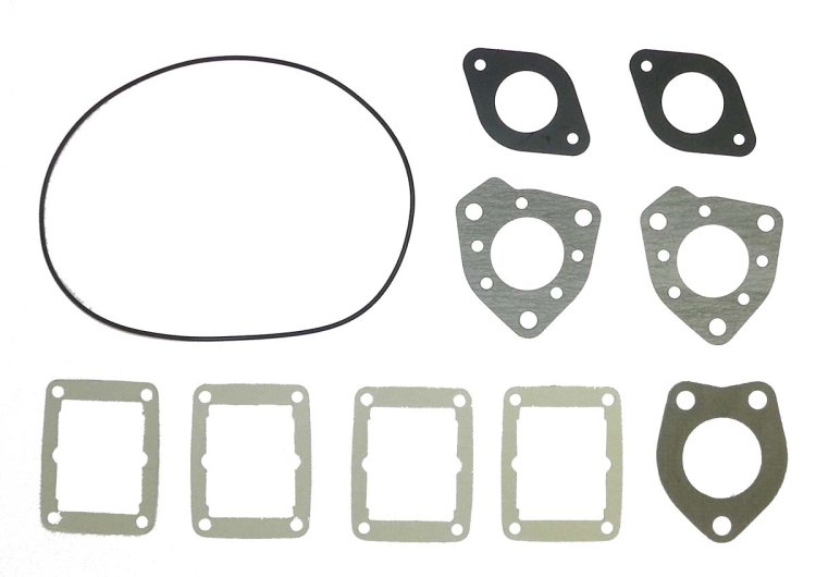 WSM PWC Gaskets & Orings Gasket Kit Engine Install Kawasaki 650 SX / TS / X2 87-90 - 007-5010