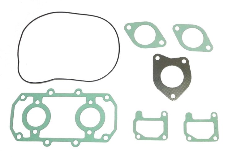 WSM PWC Gaskets & Orings Gasket Kit Engine Install Kawasaki 550 JS / SX 82-90 - 007-5012