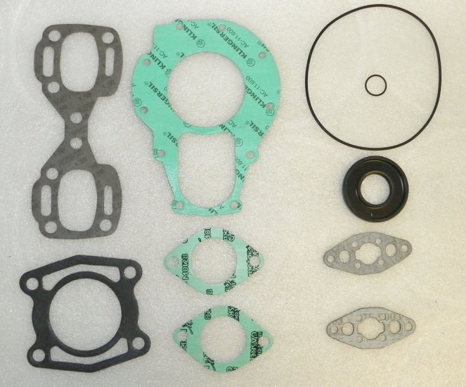 WSM PWC Gaskets & Orings Gasket Kit Engine Install Sea-Doo 800 96-05 - 007-5018