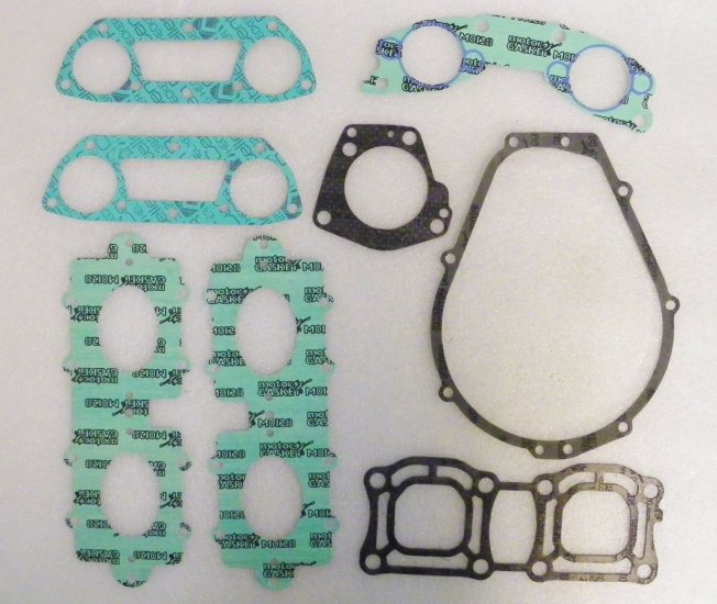 WSM PWC Gaskets & Orings Gasket Kit Engine Install Yamaha 700 94-20 - 007-5025-01