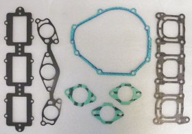 WSM PWC Gaskets & Orings Gasket Kit Engine Install Yamaha 1100 Wave Raider / Wave Venture 95-97 - 007-5025-02 WSM PWC Gaskets & Orings Gasket Kit Engine Install Yamaha 1100 Wave Raider / Wave Venture 95-97 - 007-5025-02