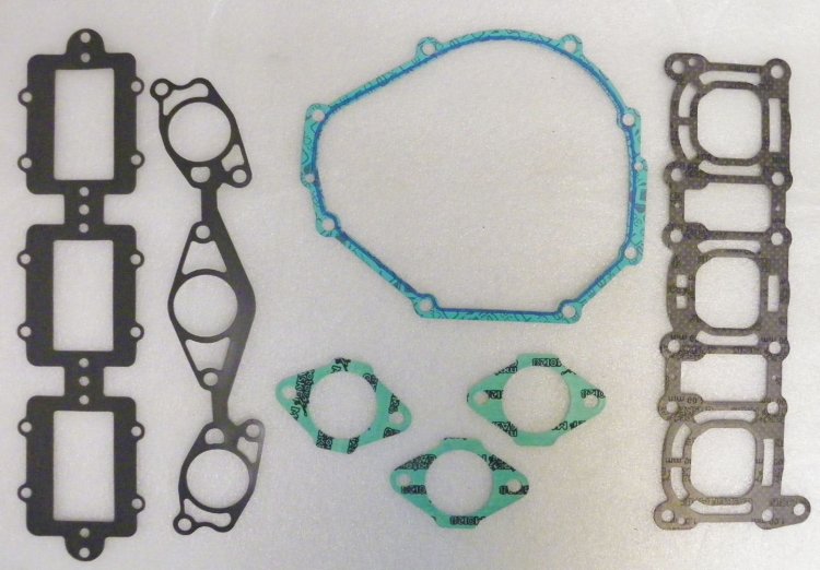WSM PWC Gaskets & Orings Gasket Kit Engine Install Yamaha 1100 Wave Raider / Wave Venture 95-97 - 007-5025-02