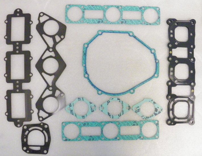 WSM PWC Gaskets & Orings Gasket Kit Engine Install Yamaha 1200 GP / SUV / XL 97-04 - 007-5026-01