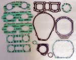 WSM PWC Gaskets & Orings Gasket Kit Engine Install Yamaha 760 96-00 - 007-5026