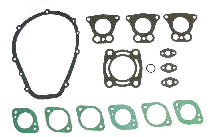 WSM PWC Gaskets & Orings Gasket Kit Engine Install Polaris 1050 96-02 - 007-5032-01