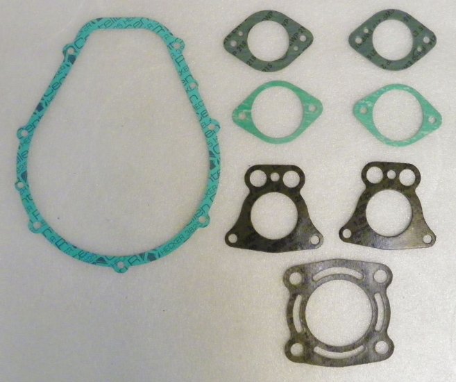WSM PWC Gaskets & Orings Gasket Kit Engine Install Polaris 700 96-04 - 007-5032