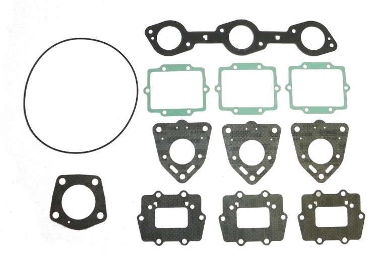WSM PWC Gaskets & Orings Gasket Kit Engine Install Kawasaki 900 STS / STX / ZXI 95-06 - 007-5040