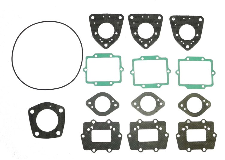 WSM PWC Gaskets & Orings Gasket Kit Engine Install Kawasaki 1100 STX / DI / ZXI 96-04 - 007-5041