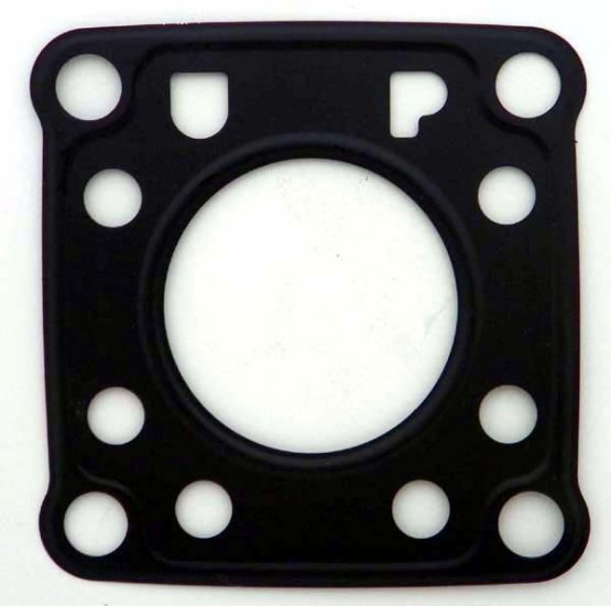 WSM PWC Gaskets & Orings Exhaust Manifold Gasket Kawasaki 300 JS / SX 86-91 - 007-507