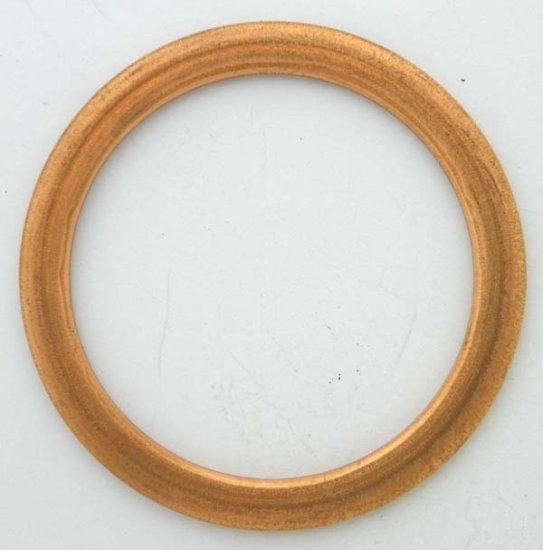 WSM PWC Gaskets & Orings Exhaust Gasket Kawasaki 440 JS 77-92 - 007-510