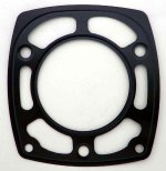 WSM PWC Gaskets & Orings Muffler Gasket Kawasaki 550 JS / SX 87-90 - 007-514