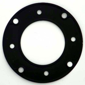 WSM PWC Gaskets & Orings Muffler Gasket Kawasaki 650 SC / TS 89-96 - 007-523