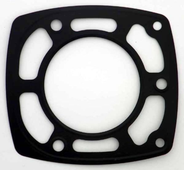 WSM PWC Gaskets & Orings Exhaust Gasket Kawasaki 550 SX 91-95 - 007-541