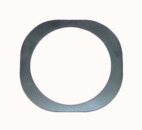 WSM PWC Gaskets & Orings Exhaust Gasket Sea-Doo 900 / 1630 14-25 - 007-553-01