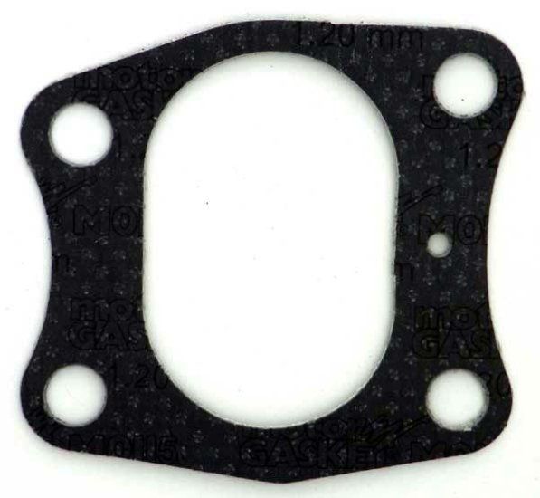 WSM PWC Gaskets & Orings Exhaust Gasket Kawasaki 750 93-99 - 007-555