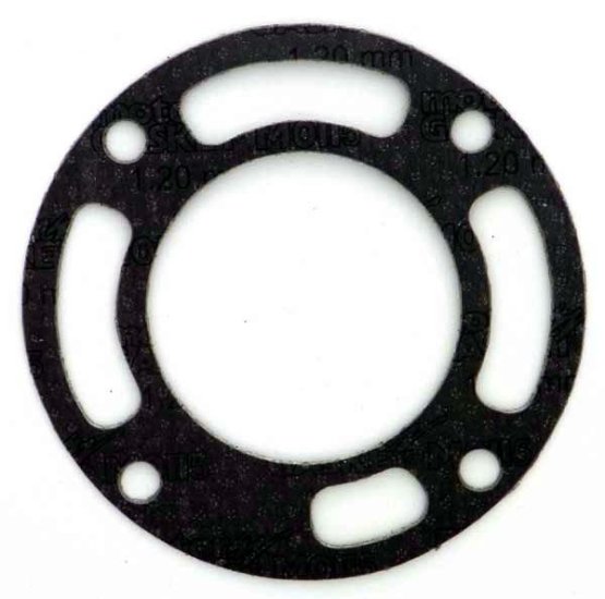 WSM PWC Gaskets & Orings Muffler Gasket Kawasaki 650 / 750 91-99 - 007-556