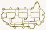 WSM PWC Gaskets & Orings Oil Pan Gasket Sea-Doo / Can-Am 900 14-25 - 007-573-09