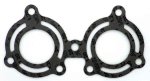 WSM PWC Gaskets & Orings Exhaust Manifold Gasket Tiger Shark 770 96-99 - 007-579-02
