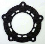 WSM PWC Gaskets & Orings Exhaust Gasket Tiger Shark 900 - 1100 95-99 - 007-579-03