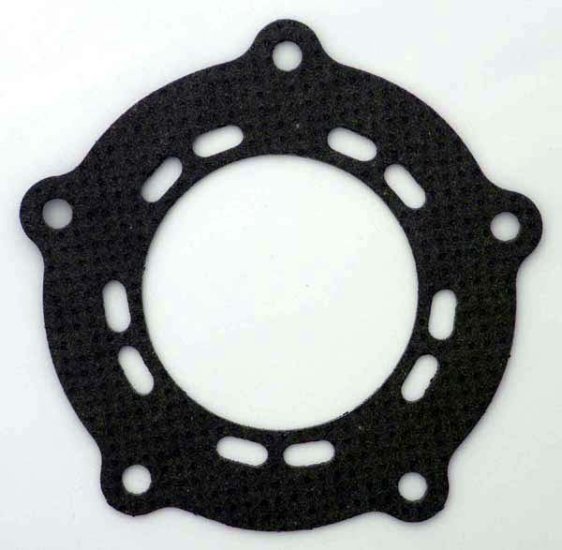 WSM PWC Gaskets & Orings Exhaust Gasket Tiger Shark 900 - 1100 95-99 - 007-579-03