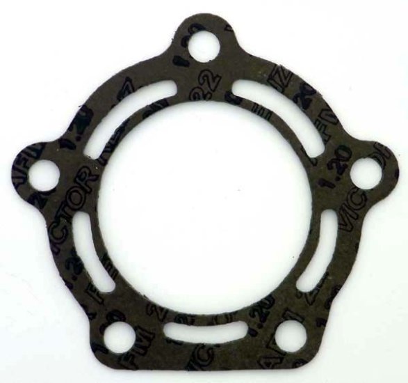 WSM PWC Gaskets & Orings Exhaust Gasket Tiger Shark 770 96-99 - 007-579-04