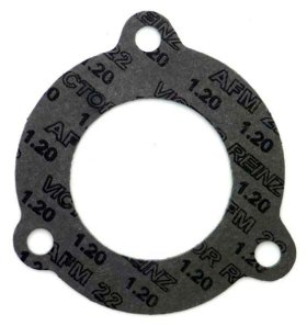 WSM PWC Gaskets & Orings Exhaust Gasket Tiger Shark 640 96-99 - 007-581 WSM PWC Gaskets & Orings Exhaust Gasket Tiger Shark 640 96-99 - 007-581