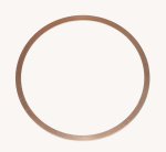 WSM PWC Gaskets & Orings Exhaust Sealing Gasket Ring Sea-Doo 951 98-07 - 007-582-01