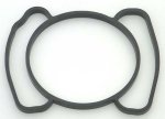 WSM PWC Gaskets & Orings Exhaust Gasket Sea-Doo 951 98-07 - 007-587-02